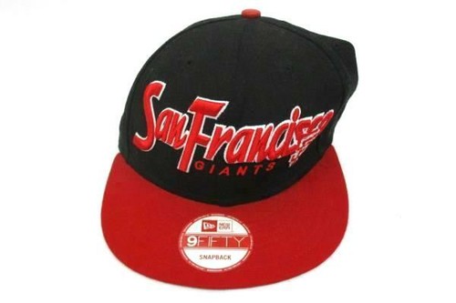 New Era 9FIFTY San Francisco Giants 