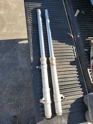 SUZUKI RM125 RM250 RM500 FRONT FORKS SUSPENSION Ahrma Ama Vintage Mx Motocross 