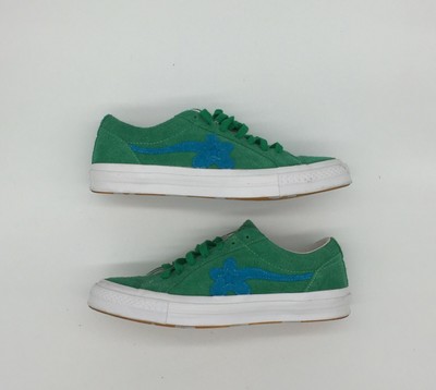 golf le fleur green and blue