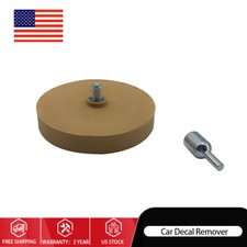 Car Decal Remover For 3M Glue Rubber Eraser W...