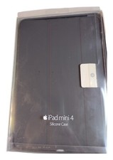 Apple Ipod Mini 4 Silicone Case Charcoal Grey 8 X 5.25 X .25