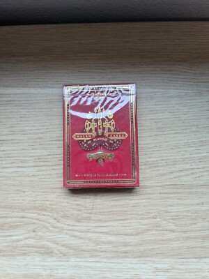 MALAM System 6 Native American Playing Card deck NEW/SEALED