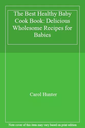 Best baby cookbook hot sale