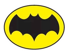 Batman Sticker R2701