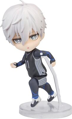 Figuarts mini Blue Lock Nagi Seishiro PVC & ABS painted movable