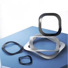 Crinkle Washers M3 M4 M5 M6 M8 M10 M12 M16 M19 M30 M40 A2 Stainless - Wavey Wave