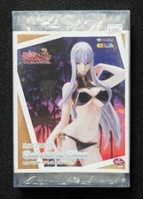 Resin Cast Kit Figure Sega Valkyria Chronicles Selveria Bles Volks Charagumin