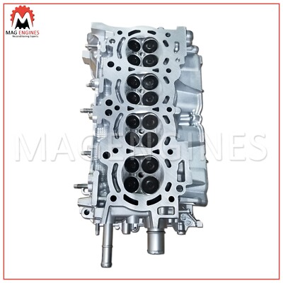 CYLINDER HEAD TOYOTA 2ZR-FXE SINGLE VVTi FOR PRIUS LEXUS
