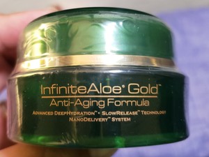 infinitealoe gold