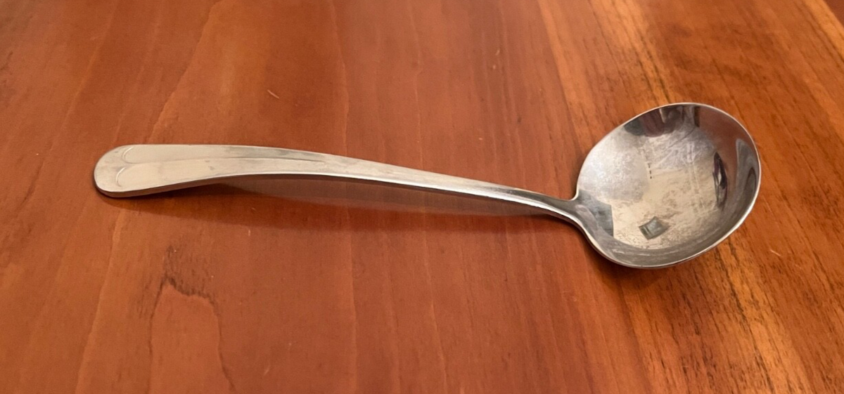 Piezas De Cubiertos única Washington Forge Cucharadita