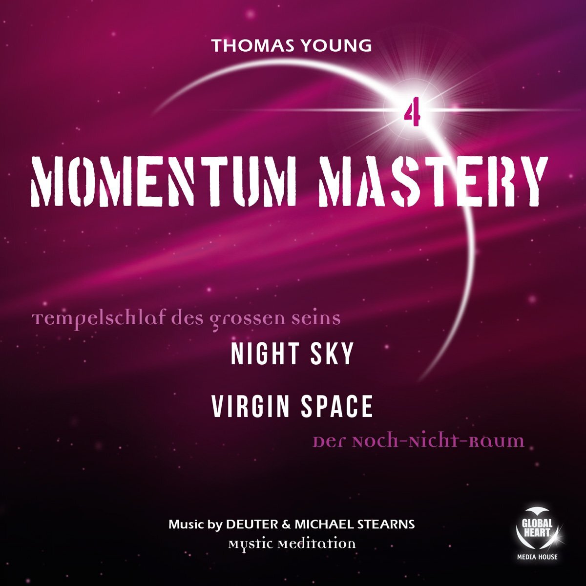 Thomas Young MOMENTUM MASTERY 4 - Night Sky & Virgin Space