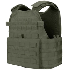 Condor MOPC-025 Operator Plate Carrier Body Armor Chest Rig OPS Vest RangerGreen