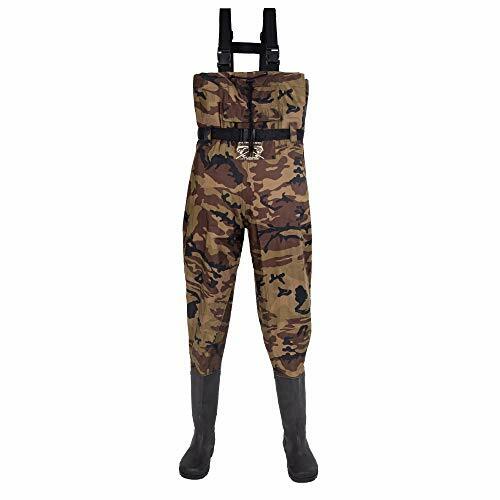 fishing waders