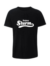 ENJOY SLURM -  MENS WOMENS or KIDS FUNNY FUTURAMA INSPIRED T-SHIRT