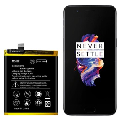 High-Performance 4700mAh Built-in Standard Business Battery for OnePlus 5T A5010