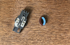 HTF Aurora AFX NonMT 1st Gen Small Front Axle Hole Chassis  Magnets, Clean