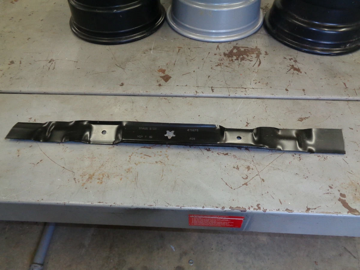 Husqvarna 419273 HOP 532419273 Mower Blade 30
