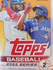 2022 Topps Series 2 Baseball #501-660 Pick From List