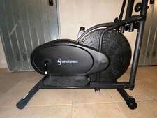 Sport Cyclette Ellittica 