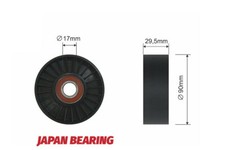 Tensioner Timing Belt Pulley For Buick Century Lesabre Shelf Cadillac