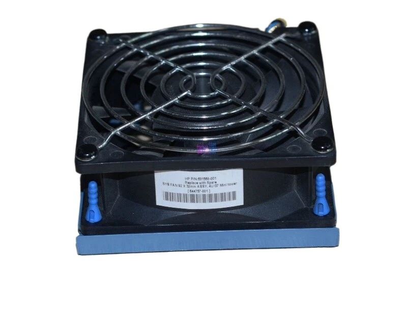 HP ML110 G7 92x32mm Sys Fan 631568-001 New 644757-001 - Image 4 of 4