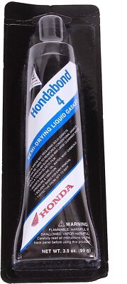 Genuine OEM Honda Honda Bond 4 Semi-Drying Liquid Gasket Hondabond New