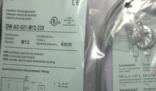 1PC NEW Contrinex Proximity switch sensor DW-AD-621-M12-235