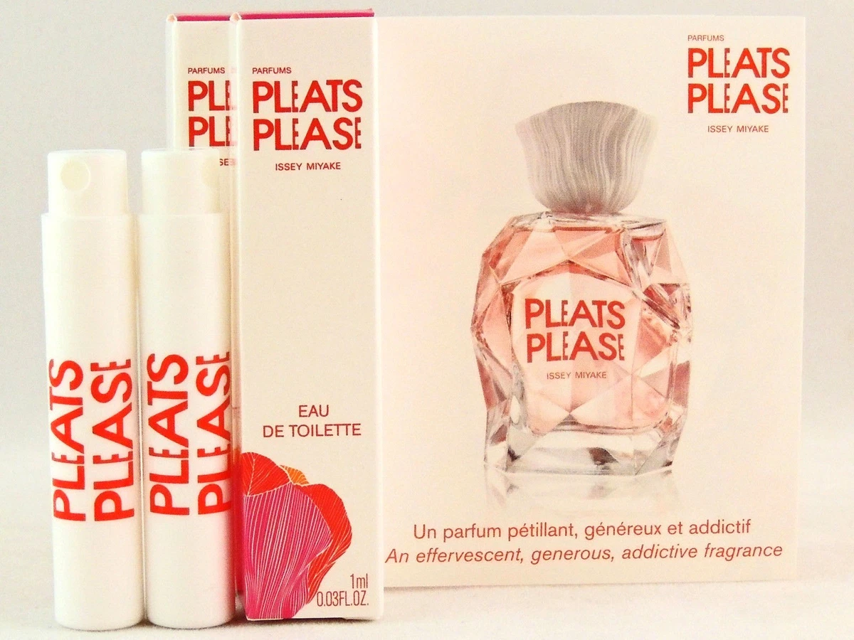 ISSEY MIYAKE Pleats Please Fragrances for Women for sale | eBay