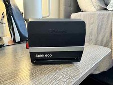 Vintage 80 s Polaroid Spirit 600 Instant Film Land Camera With Strap