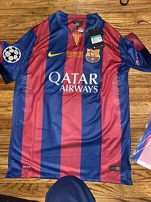 Lionel Messi Barcelona 2015 Jerseys | eBay Lionel Messi Barcelona 2015 Jerseys | eBay