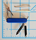 Victorinox Classic SD Blue Swiss Army Knife — photo 5