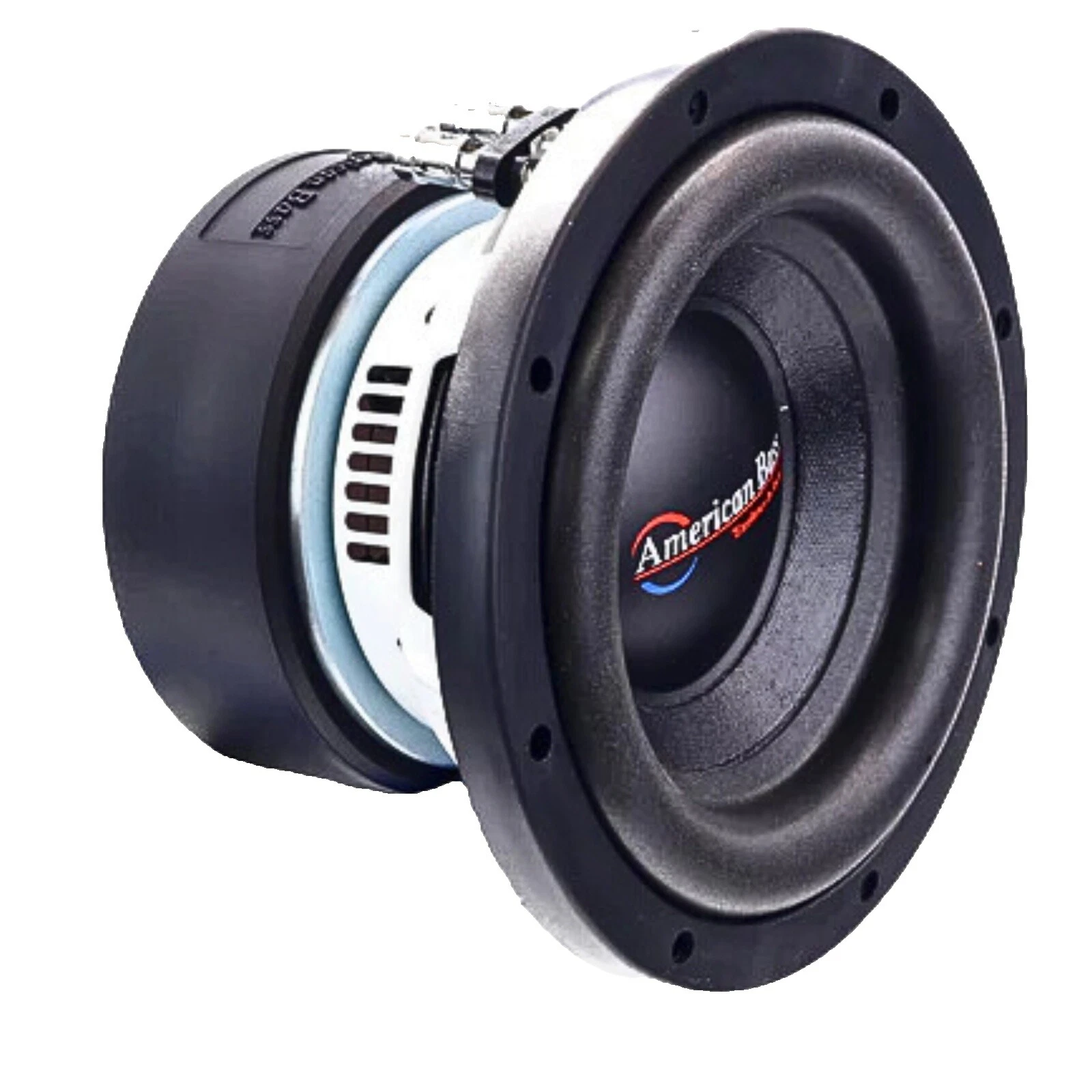 American Bass 8in. Speaker Car Speakers and Speaker Systems