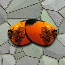 Polarized Red Orange Lenses Replacement For-Oakley Stringer