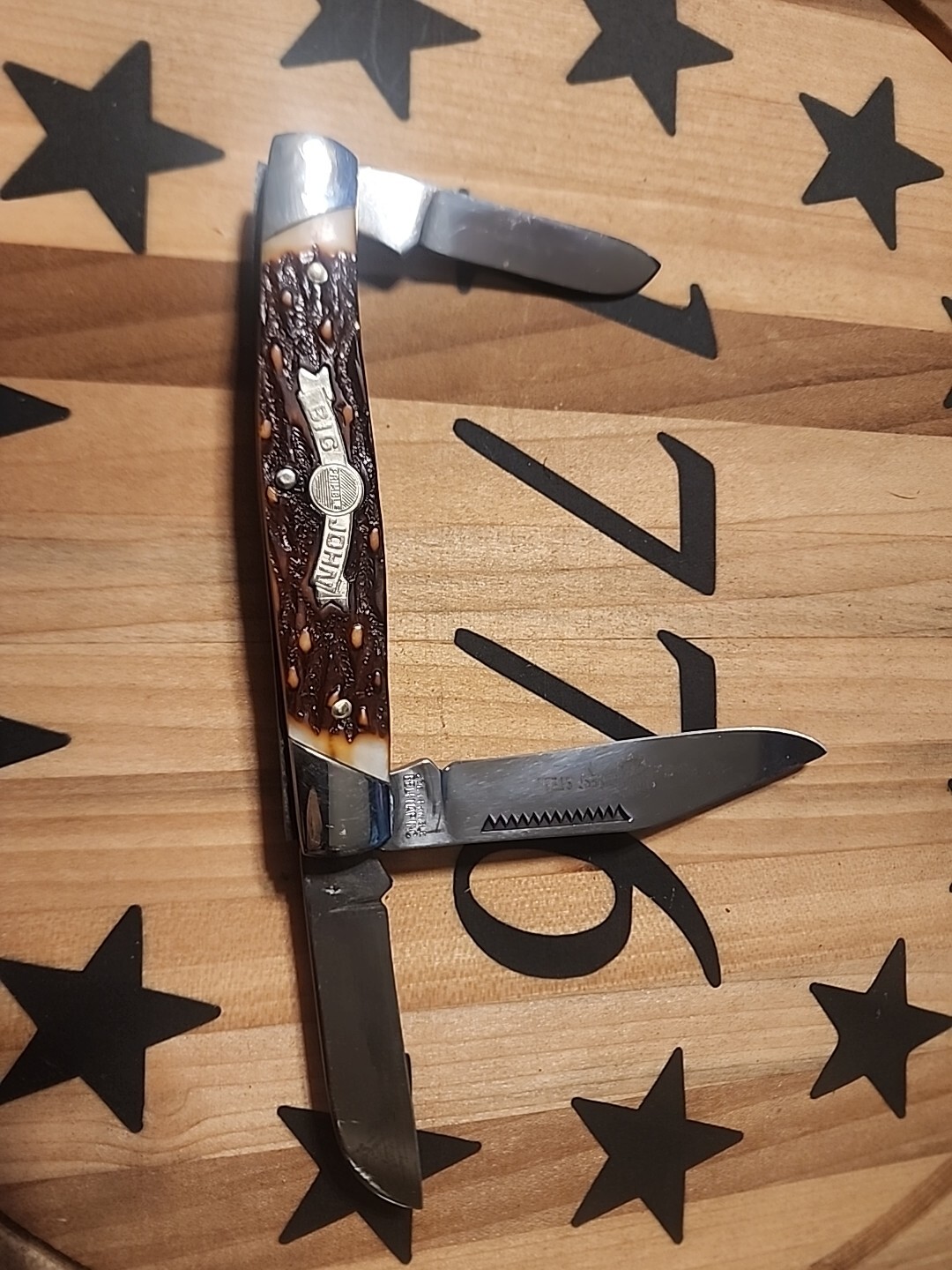 John Primble 72BJ Big John Knife eBay