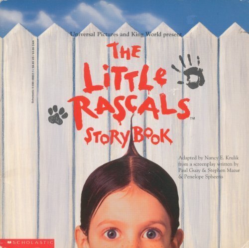 THE LITTLE RASCALS STORYBOOK By Nancy E. Krulik **BRAND NEW ...