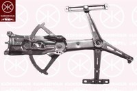 Klokkerholm Fensterheber - Links Vorne - FüR Opel Zafira A MPV (T98) 1999-2005