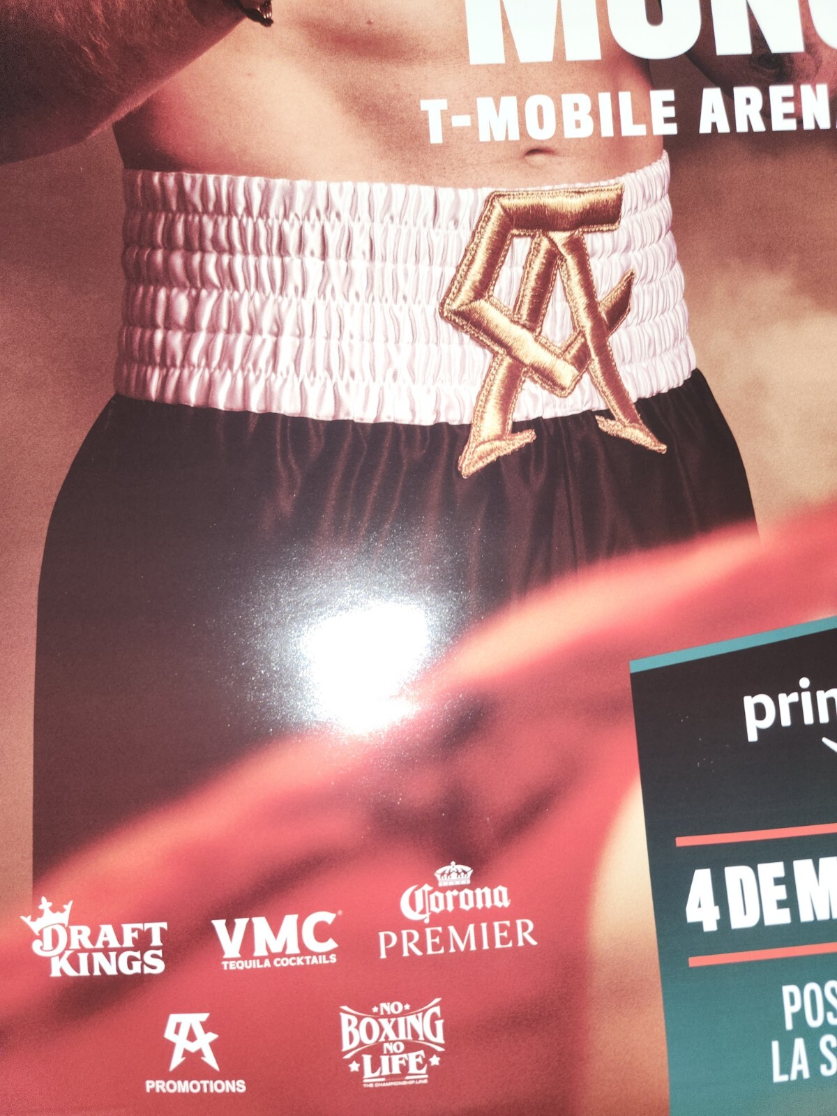 Canelo vs Munguia Boxing Promo Poster  eBay