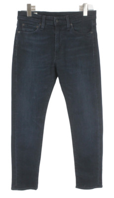 LEVI's 510 Premium Jeans Men's W30/L30 Skinny Fit Whiskers Faded Blue