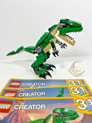LEGO Creator 3 in 1 set# 31058 - Mighty Dinosaurs Pterodactyl