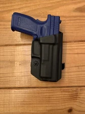 OWB Paddle KYDEX Holster fit for Springfield Armory XD Service 4 inch Zigana Px9