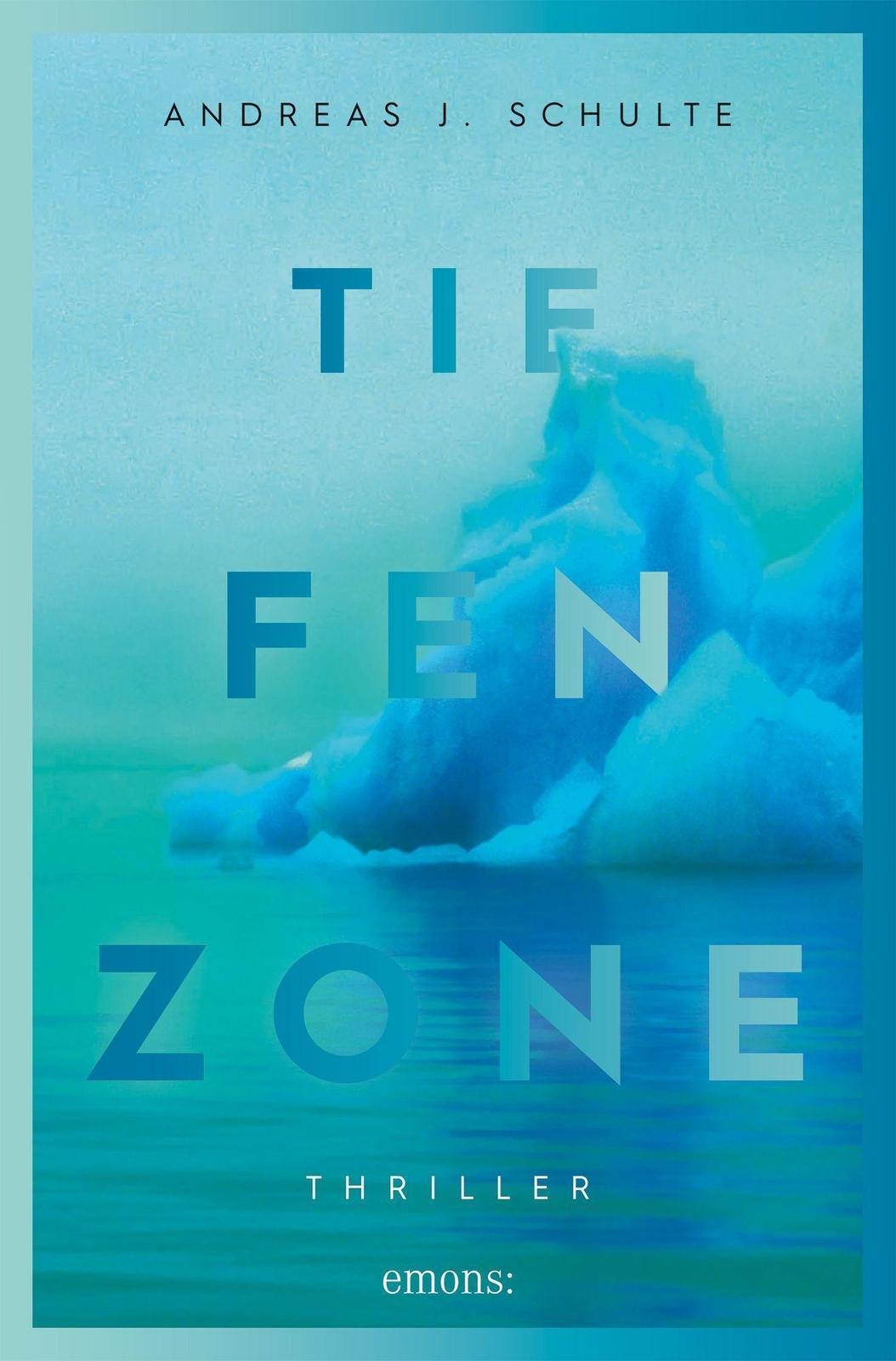 Thumbnail - Andreas J. Schulte | Tiefenzone | Taschenbuch | Deutsch (2020) |