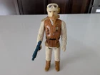 Vintage 1980 Star Wars Rebel Hoth Soldier Action Figure Complete