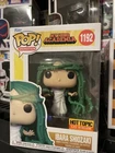 Funko Pop Ibara Shiozaki #1192 My Hero Academia Hot Topic Exclusive w/ Protector