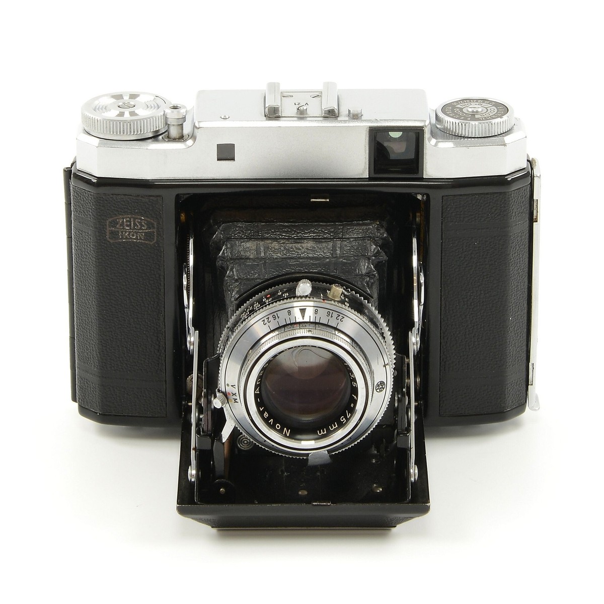ZEISS IKON SUPER IKONTA III (531/16) PRE-SERIES 531/16 #4340 ZEISS IKON SUPER IKONTA III (531/16) PRE-SERIES 531/16 #4340