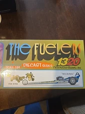 The Fuelers 1320 Diecast Car #1103 "The Joker"