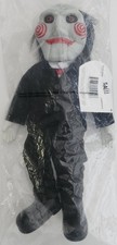 Peluche VINTAGE 04 Sideshow Collectibles SAW Billy il pupazzo 4610 RARO Promo Swag