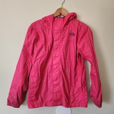 The North Face Girls XL Windbreaker Jacket Pink