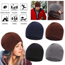 Military Tactical Skull Cap Winter Warm Fleece Windproof Ski Beanie Hats USA