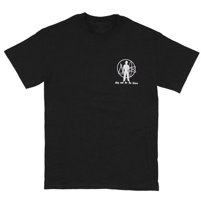 Men's Devo T-shirt Small Black