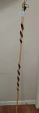 Vine Twisted Wooden Wizard/Walking/Hiking Stick